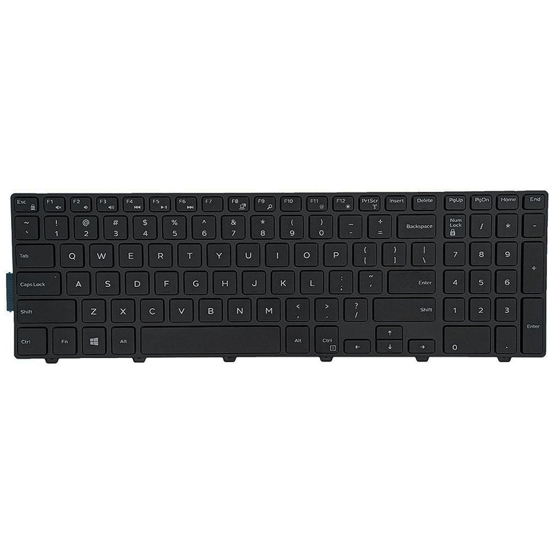 Dell Compatible Internal Laptop Keyboard for Vostro 15 3558 3572 3578 - SWIFT PERIPHERALSJYP58-COMPATIBLE