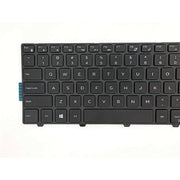 Dell Compatible Internal Laptop Keyboard for Vostro 15 3558 3572 3578 - SWIFT PERIPHERALSJYP58-COMPATIBLE