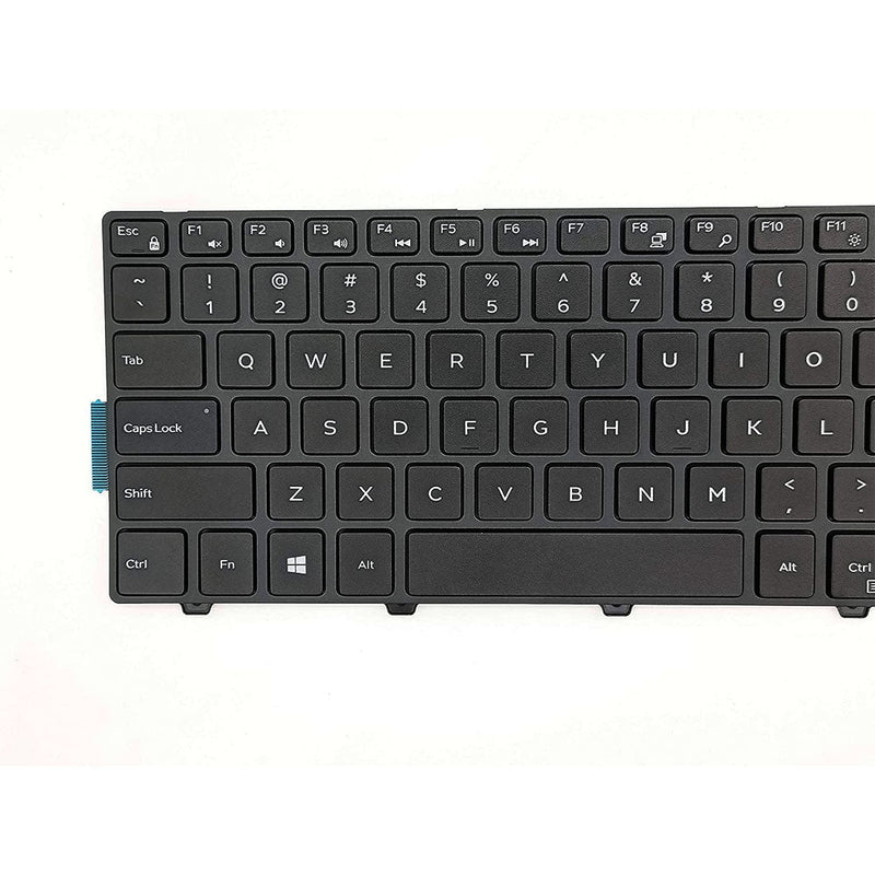 Dell Compatible Internal Laptop Keyboard for Vostro 15 3558 3572 3578 - SWIFT PERIPHERALSJYP58-COMPATIBLE
