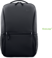 Dell CP3724 EcoLoop Essential 14 - 16" Water Resistant Reflective Laptop Backpack - Black - SWIFT PERIPHERALS460-BDTG