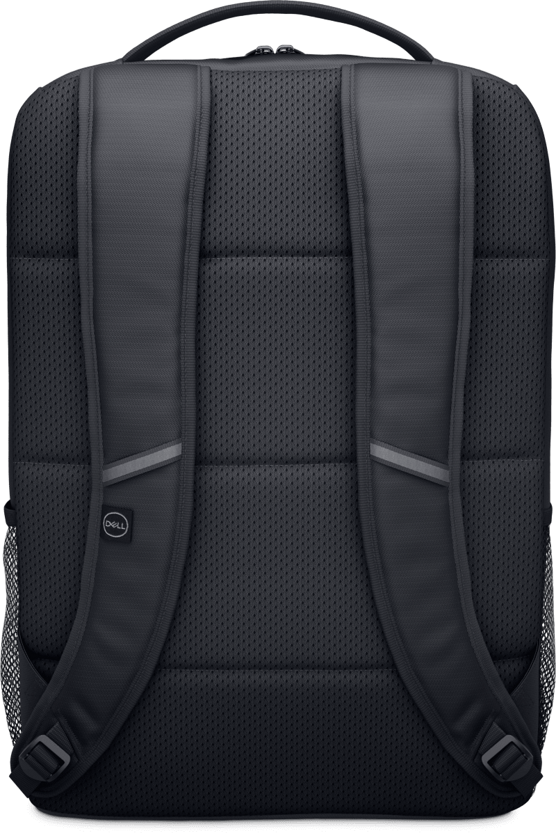 Dell CP3724 EcoLoop Essential 14 - 16" Water Resistant Reflective Laptop Backpack - Black - SWIFT PERIPHERALS460-BDTG