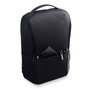 Dell CP3724 EcoLoop Essential 14 - 16" Water Resistant Reflective Laptop Backpack - Black - SWIFT PERIPHERALS460-BDTG