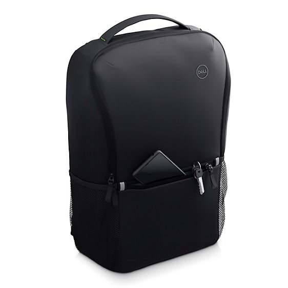 Dell CP3724 EcoLoop Essential 14 - 16" Water Resistant Reflective Laptop Backpack - Black - SWIFT PERIPHERALS460-BDTG