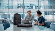 Dell CP3724 EcoLoop Essential 14 - 16" Water Resistant Reflective Laptop Backpack - Black - SWIFT PERIPHERALS460-BDTG