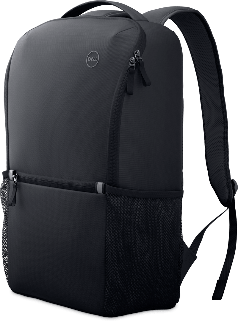 Dell CP3724 EcoLoop Essential 14 - 16" Water Resistant Reflective Laptop Backpack - Black - SWIFT PERIPHERALS460-BDTG