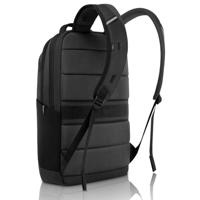 Dell CP5723 EcoLoop Pro 15.6” Anti - scratch Water Resistant Laptop Backpack - Black - SWIFT PERIPHERALS460-BDNF