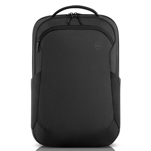 Dell CP5723 EcoLoop Pro 15.6” Anti - scratch Water Resistant Laptop Backpack - Black - SWIFT PERIPHERALS460-BDNF