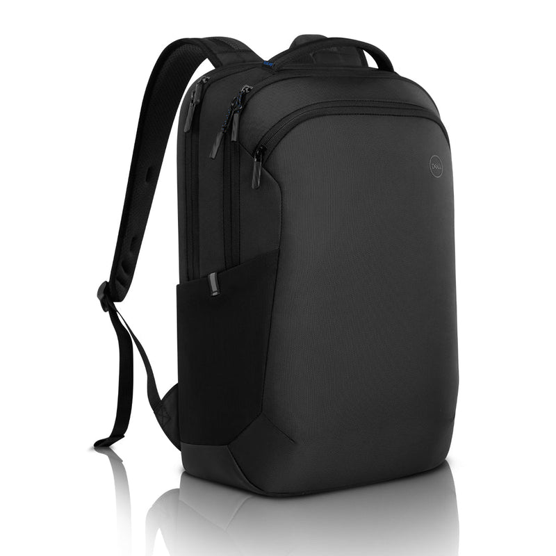 Dell CP5723 EcoLoop Pro 15.6” Anti - scratch Water Resistant Laptop Backpack - Black - SWIFT PERIPHERALS460-BDNF
