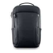 Dell CP5724S 15" EcoLoop Pro Slim Weather - Resistant Laptop Backpack - Black - SWIFT PERIPHERALS460-BDRQ