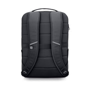 Dell CP5724S 15" EcoLoop Pro Slim Weather - Resistant Laptop Backpack - Black - SWIFT PERIPHERALS460-BDRQ