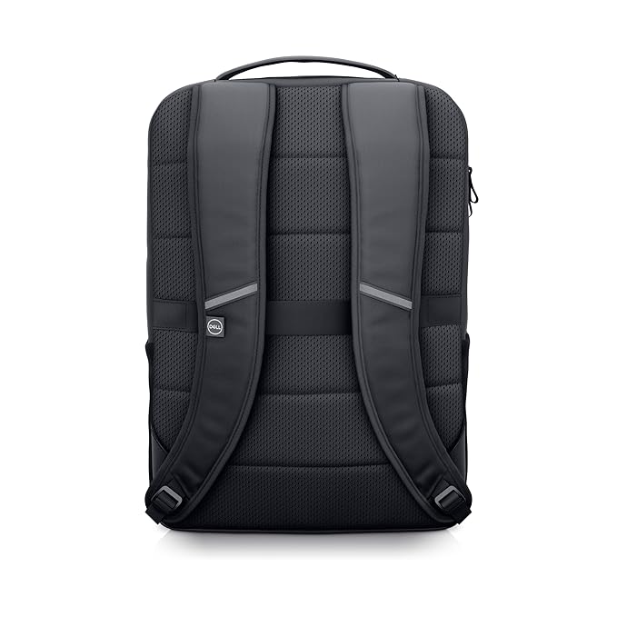 Dell CP5724S 15" EcoLoop Pro Slim Weather - Resistant Laptop Backpack - Black - SWIFT PERIPHERALS460-BDRQ