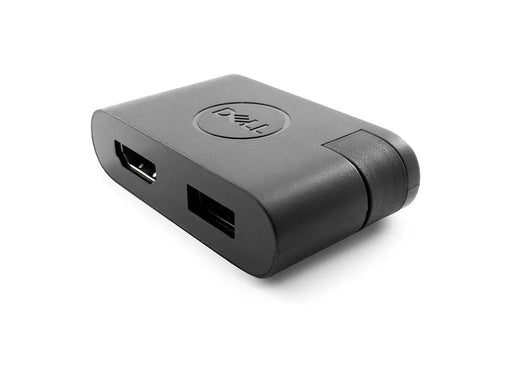 Dell DA20 USB Type C to HDMI 4K/USB Type - A Multi Port Adapter - Black - SWIFT PERIPHERALSVPN0J