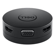 DELL DA300 USB - C Universal Mobile Adapter with HDMI DP VGA Ethernet Connectivity - SWIFT PERIPHERALSDA300