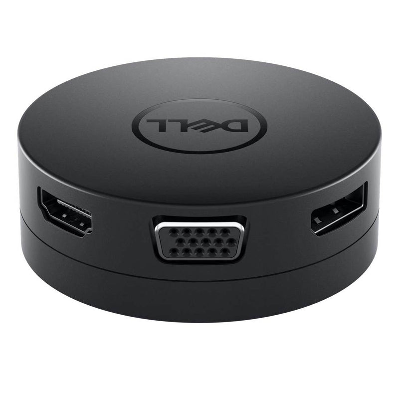DELL DA300 USB - C Universal Mobile Adapter with HDMI DP VGA Ethernet Connectivity - SWIFT PERIPHERALSDA300