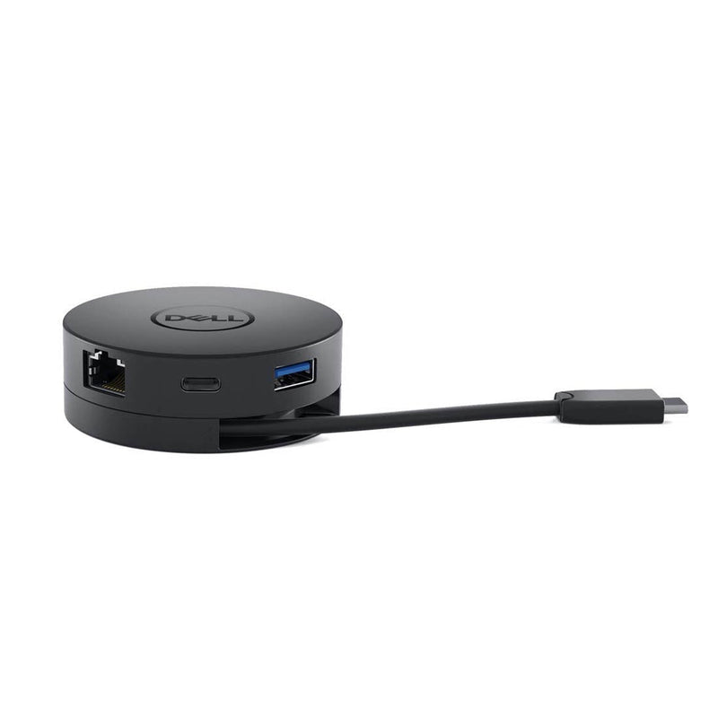 DELL DA300 USB - C Universal Mobile Adapter with HDMI DP VGA Ethernet Connectivity - SWIFT PERIPHERALSDA300