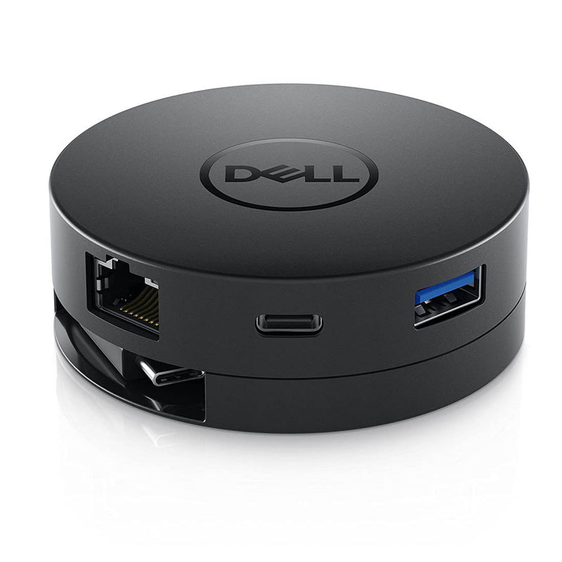 DELL DA300 USB - C Universal Mobile Adapter with HDMI DP VGA Ethernet Connectivity - SWIFT PERIPHERALSDA300
