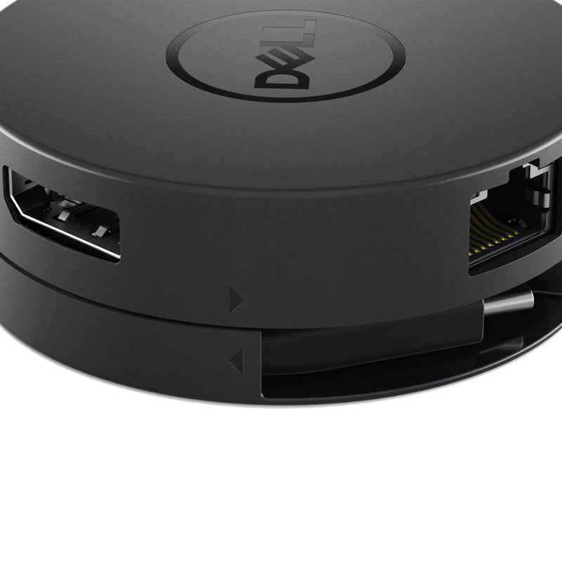 DELL DA300 USB - C Universal Mobile Adapter with HDMI DP VGA Ethernet Connectivity - SWIFT PERIPHERALSDA300
