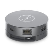 Dell DA305 6 - in - 1 USB - C Multiport Adapter Docking Station - SWIFT PERIPHERALS450-ALXB