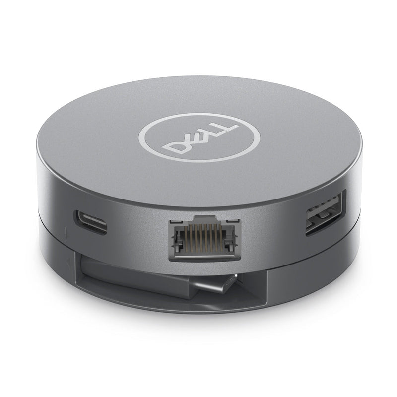 Dell DA305 6 - in - 1 USB - C Multiport Adapter Docking Station - SWIFT PERIPHERALS450-ALXB