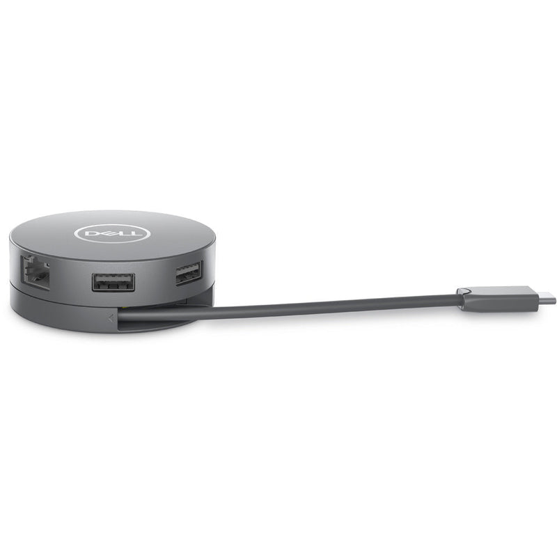 Dell DA305 6 - in - 1 USB - C Multiport Adapter Docking Station - SWIFT PERIPHERALS450-ALXB