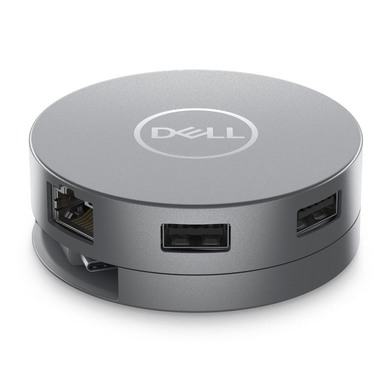 Dell DA305 6 - in - 1 USB - C Multiport Adapter Docking Station - SWIFT PERIPHERALS450-ALXB