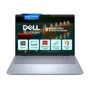 Dell DB14255, R5 - 340 AI Processor, 16GB LPDDR5X, 512GB SSD, FHD Plus 14"/35.56 cm, Win11+MSO 2024, Ice Blue, 1.52 Kg, 300 Nits IPS Display, AMD Radeon Graphics, Backlit+FPS Keyboard AI Powered Laptop - SWIFT PERIPHERALS1095262