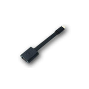 Dell DBQBJBC054 USB - C to USB - A 3.0 Adapter - Black - SWIFT PERIPHERALS492-BCES