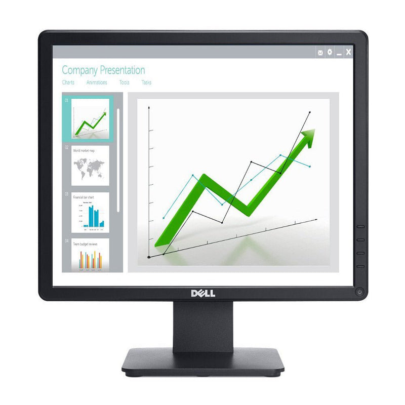 Dell E1715S 17 - inch HD TN Monitor with Anti - glare and 5ms Response Time - SWIFT PERIPHERALSE1715S