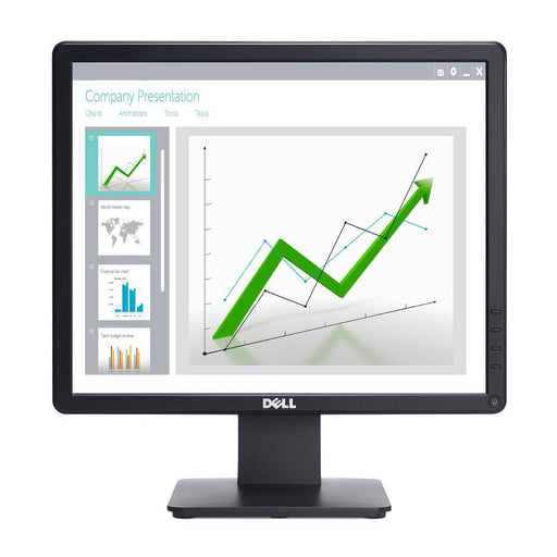 Dell E1715S 17 - inch HD TN Monitor with Anti - glare and 5ms Response Time - SWIFT PERIPHERALSE1715S