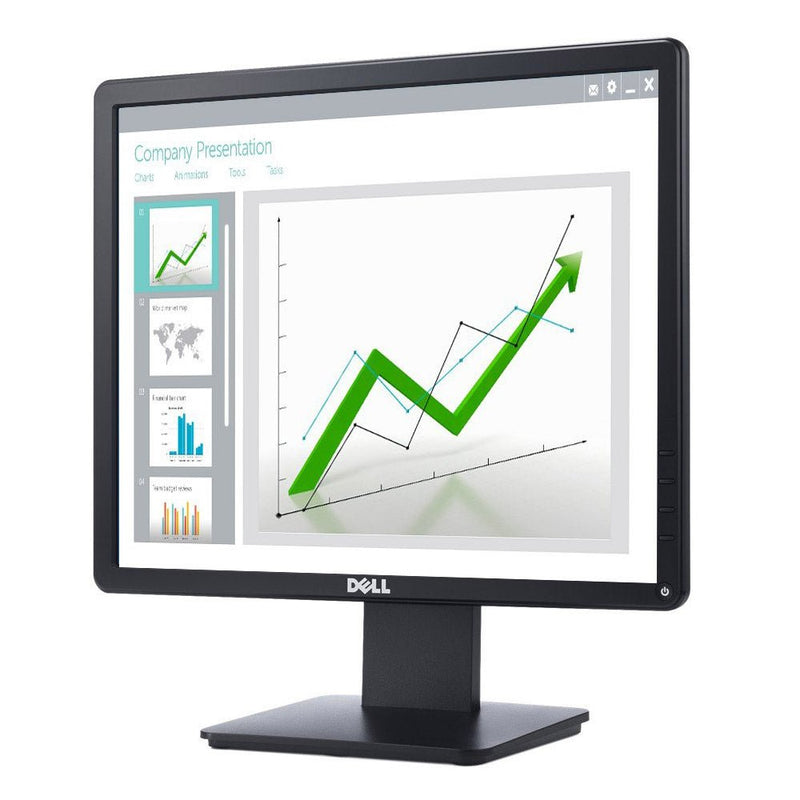 Dell E1715S 17 - inch HD TN Monitor with Anti - glare and 5ms Response Time - SWIFT PERIPHERALSE1715S