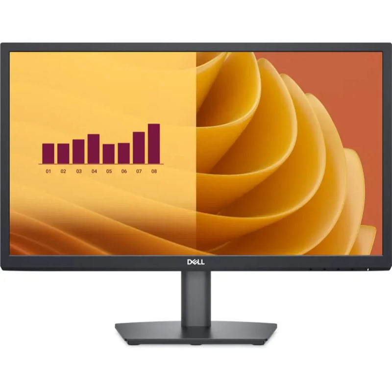Dell E2225H 22″ 75 Hz FHD VA Monitor DisplayPort & VGA - SWIFT PERIPHERALSE2225H