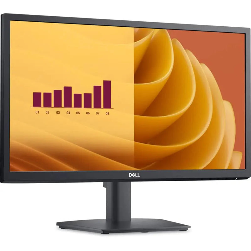 Dell E2225H 22″ 75 Hz FHD VA Monitor DisplayPort & VGA - SWIFT PERIPHERALSE2225H