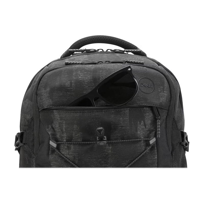 Dell Energy 3.0 Camo 15.6 - inch Laptop Backpack - Black - SWIFT PERIPHERALS460-BDFL