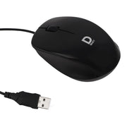 Dell Exclusive D SELECT DS111 1200DPI USB Type A Optical Wired Mouse - Black - SWIFT PERIPHERALSDS111
