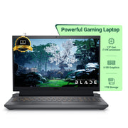 DELL G15 5530 [CI7 - 13650HX/16GB/1TB SSD/WIN11 HOME+MS24/15.6"/6GB - RTX3050 GRAPHICS/1 YEAR(S)/BLACK] - SWIFT PERIPHERALS1094790