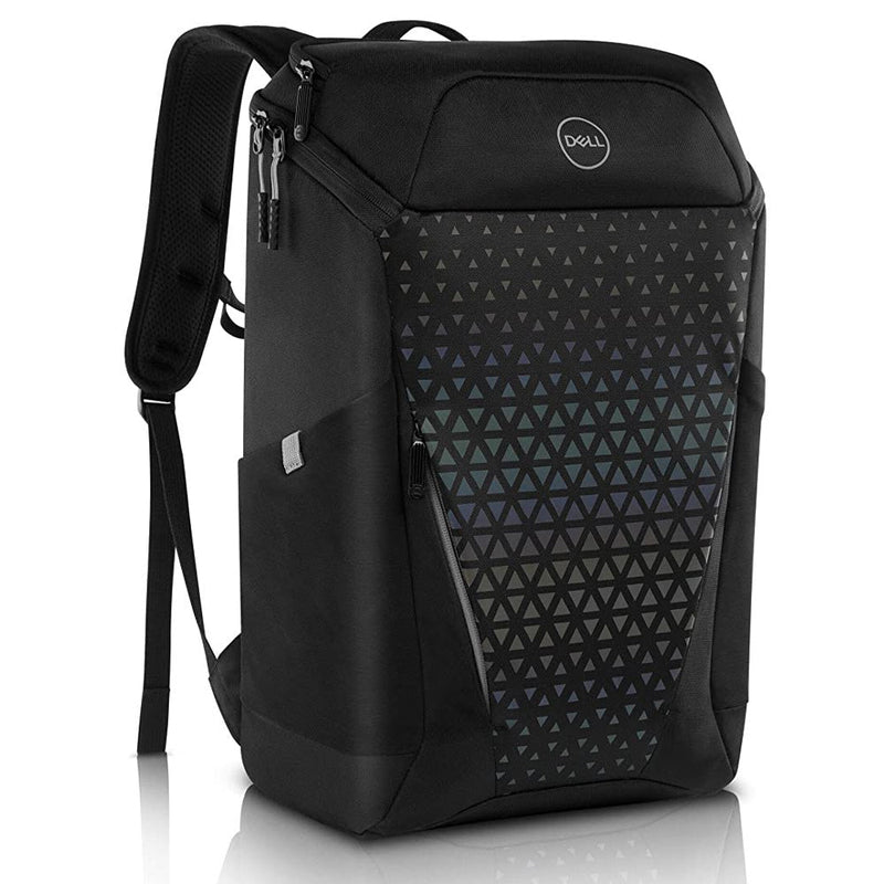 Dell GM1720PM Gaming Lite 17" Laptop Backpack with Water Resistant Exterior and Reflective Front - SWIFT PERIPHERALS460-BCZG
