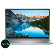 DELL INSPIRON 13 - 5330 [ULTRA5 - 125H/16GB/512GB SSD/WIN11 HOME+MSO/13.3"/INTEGRATED GRAPHICS/1 YEAR(S)/SILVER] - SWIFT PERIPHERALS1092642