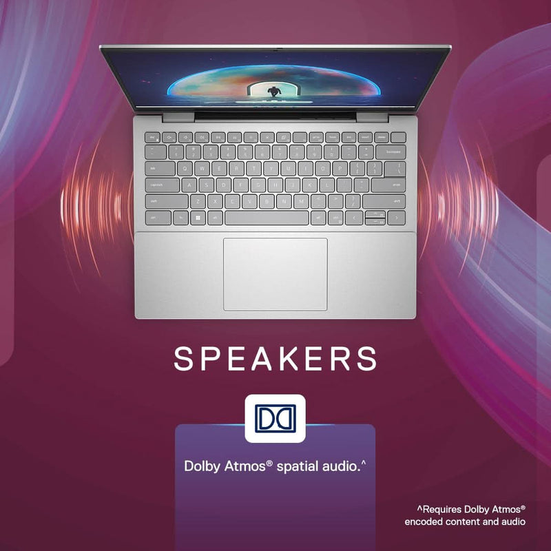 DELL INSPIRON 14 - 5430 [CI5 - 1335U 13TH GEN/16GB DDR5/512GB SSD/WIN11 HOME+MSO/14.0 INCH/INTEGRATED GRAPHICS /1 YEAR(S)/SILVER] - SWIFT PERIPHERALS1085305