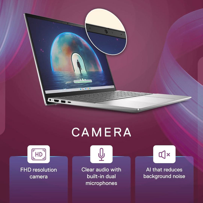 DELL INSPIRON 14 - 5430 [CI5 - 1335U 13TH GEN/16GB/1TB SSD/WIN11 HOME+MSO/14.0 INCH/INTEGRATED GRAPHICS /1 YEAR(S)/SILVER] - SWIFT PERIPHERALS1085914