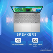 DELL INSPIRON 14 - 7430 [CI5 - 1335U 12TH GEN/16GB DDR5/512GB SSD/WIN11 HOME+MSO/14.0 INCH/INTEGRATED GRAPHICS /1 YEAR(S)] - SWIFT PERIPHERALS1085556