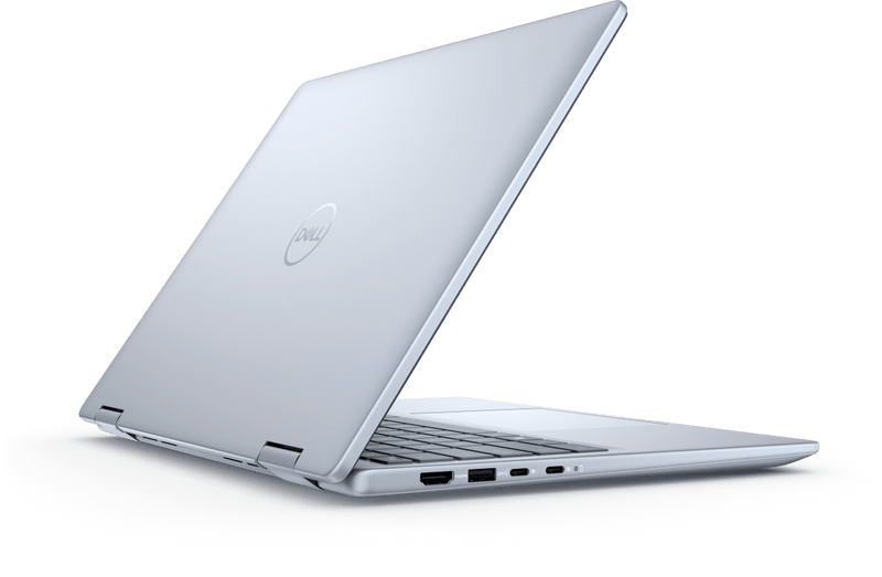 DELL INSPIRON 14 - 7440 2 IN 1 [CI5 - 1334U 13TH GEN/16GB/512GB SSD/WIN11 HOME+MSO/14.0 INCH TOUCH/INTEGRATED GRAPHICS /1 YEAR(S)/BLUE] - SWIFT PERIPHERALS1091099