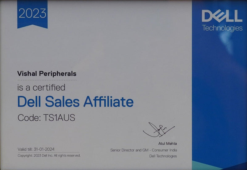 DELL INSPIRON 14 - 7440 [CORE7 - 150U 14TH GEN/16GB/1TB SSD/WIN11 HOME/14.0 INCH TOUCH/INTEGRATED GRAPHICS /1 YEAR(S)/BLUE] - SWIFT PERIPHERALS1090339