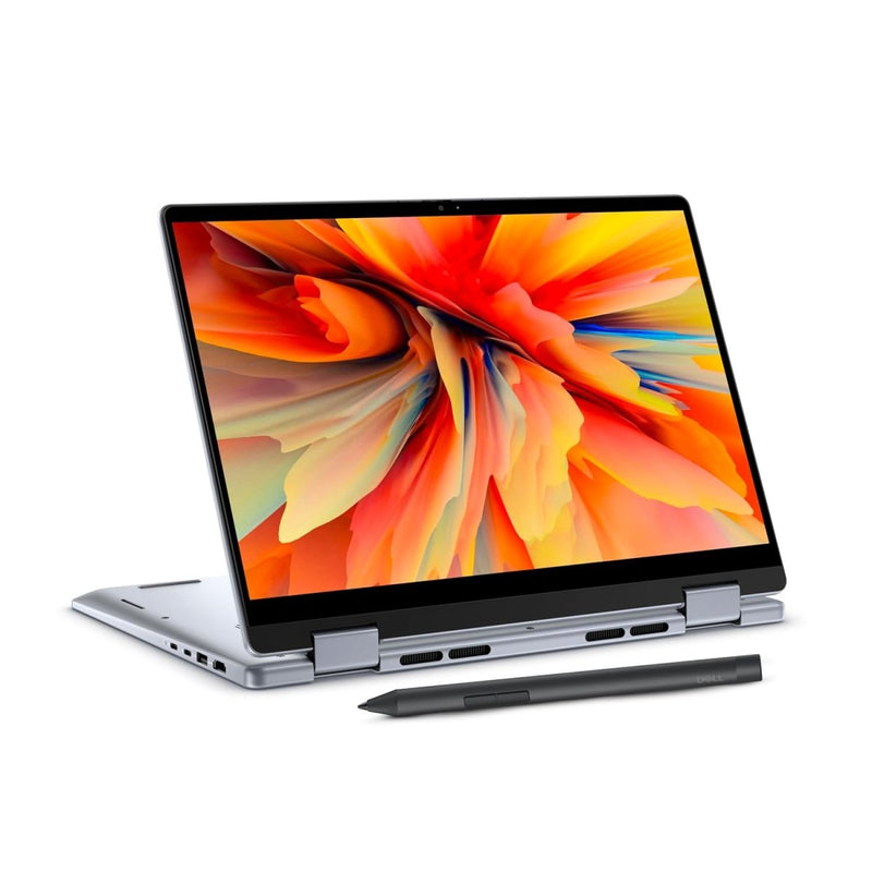 Dell Inspiron 14 7440, Intel Core i5 - 1334U, 16GB RAM, 512GB SSD, FHD+ Touch, 14"/35.56cm, Windows 11, Ice Blue, 1.71KG, 2 - in - 1, Ideal for Students, Perfect for Learning and Productivity Laptop - SWIFT PERIPHERALS1095127