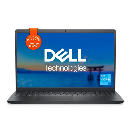 DELL INSPIRON 15 - 3520 [CI3 - 1215U 12TH GEN/8GB/512GB SSD/WIN11 HOME+MSO/15.6 INCH/INTEGRATED GRAPHICS /1 YEAR(S)/BLACK] - SWIFT PERIPHERALS1083452