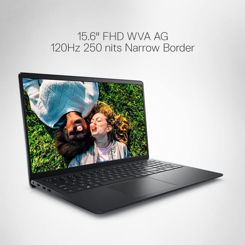 DELL INSPIRON 15 - 3520 [CI3 - 1215U 12TH GEN/8GB/512GB SSD/WIN11 HOME+MSO/15.6 INCH/INTEGRATED GRAPHICS /1 YEAR(S)/BLACK] - SWIFT PERIPHERALS1083452