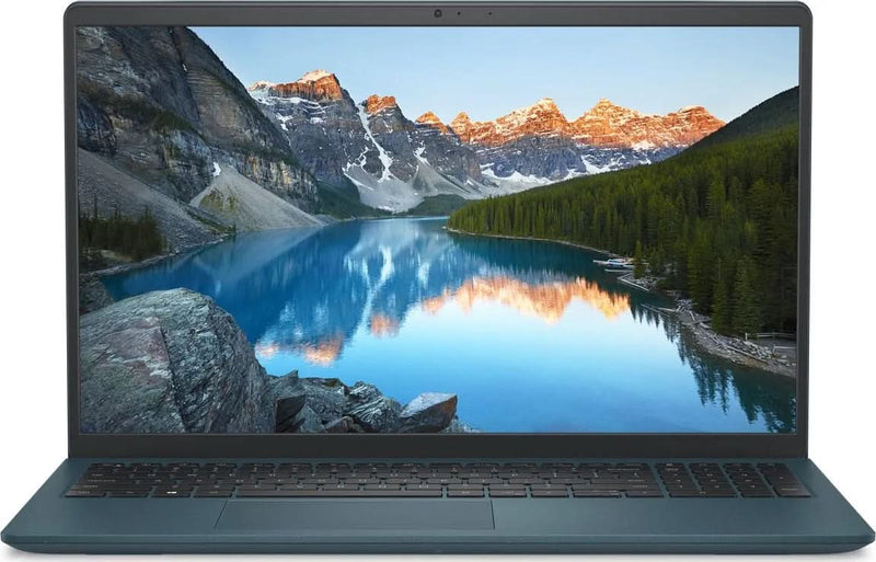 DELL INSPIRON 15 - 3520 [CI5 - 1235U 12TH GEN/8GB DDR4/512GB SSD/WIN11 HOME+MSO/15.6 INCH/INTEGRATED GRAPHICS /1 YEAR(S)/GREEN] - SWIFT PERIPHERALS1084235