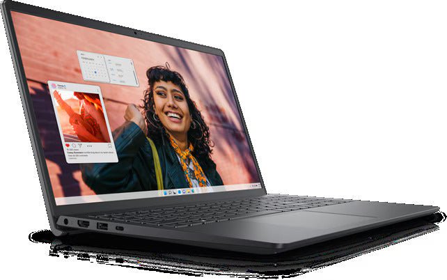 DELL INSPIRON 15 - 3530 [CI5 - 1334U 13TH GEN/8GB/512GB SSD/WIN11 HOME+MSO/15.6 INCH/INTEGRATED GRAPHICS /1 YEAR(S)/SILVER] - SWIFT PERIPHERALS1089204