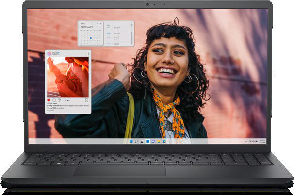 DELL INSPIRON 15 - 3530 [CI5 - 1334U 13TH GEN/8GB/512GB SSD/WIN11 HOME+MSO/15.6 INCH/INTEGRATED GRAPHICS /1 YEAR(S)/SILVER] - SWIFT PERIPHERALS1089204