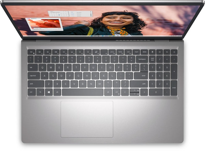 DELL INSPIRON 15 - 3530 [CI5 - 1335U 13TH GEN/8GB DDR5/512GB SSD/WIN11 HOME+MSO/15.6 INCH/INTEGRATED GRAPHICS/1 YEAR(S)/SILVER] - SWIFT PERIPHERALS1085474
