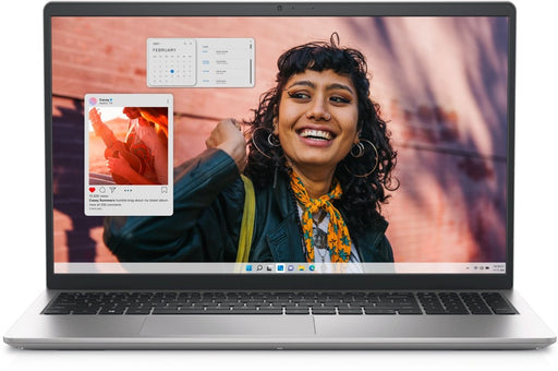 DELL INSPIRON 15 - 3530 [CI5 - 1335U 13TH GEN/8GB DDR5/512GB SSD/WIN11 HOME+MSO/15.6 INCH/INTEGRATED GRAPHICS/1 YEAR(S)/SILVER] - SWIFT PERIPHERALS1085474